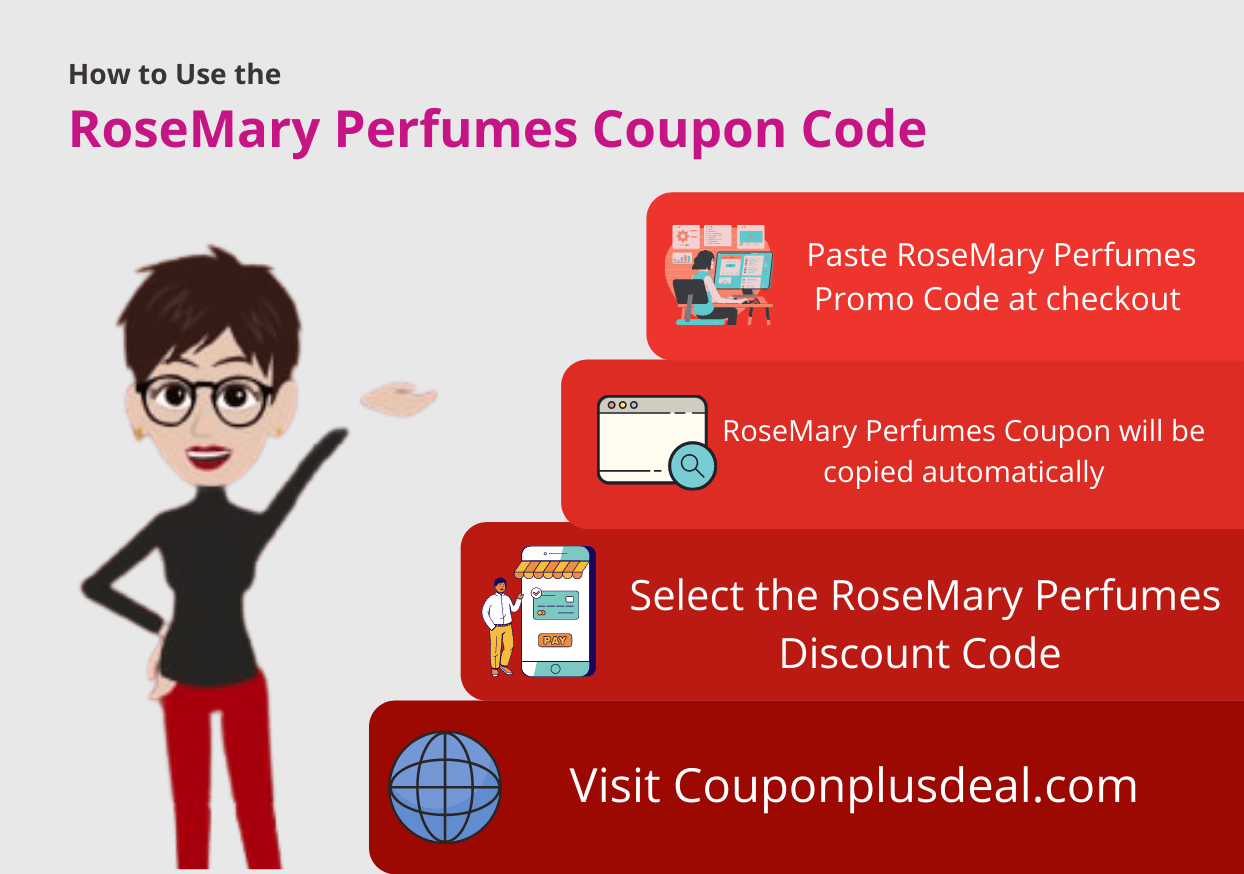 RoseMary Perfumes Coupon Code